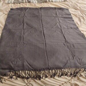 NEW NEVER WORN PASHMINA SHAWL or SCARF